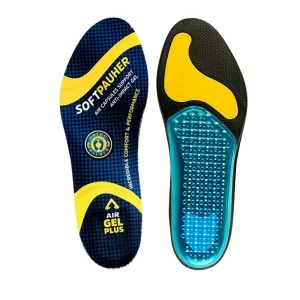 Palmilha Performance SoftPauher Ortho Pauher AC020 Par