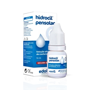 Hidrocil Pensolac Colírio 0,5% 10ml