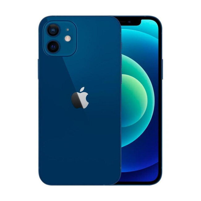 Apple iPhone 12 Recondicionado 64GB Azul - Image 2