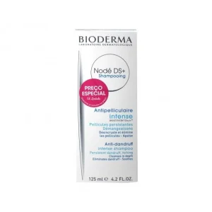 Bioderma Nodé DS+ Champô 125ml Preço Especial