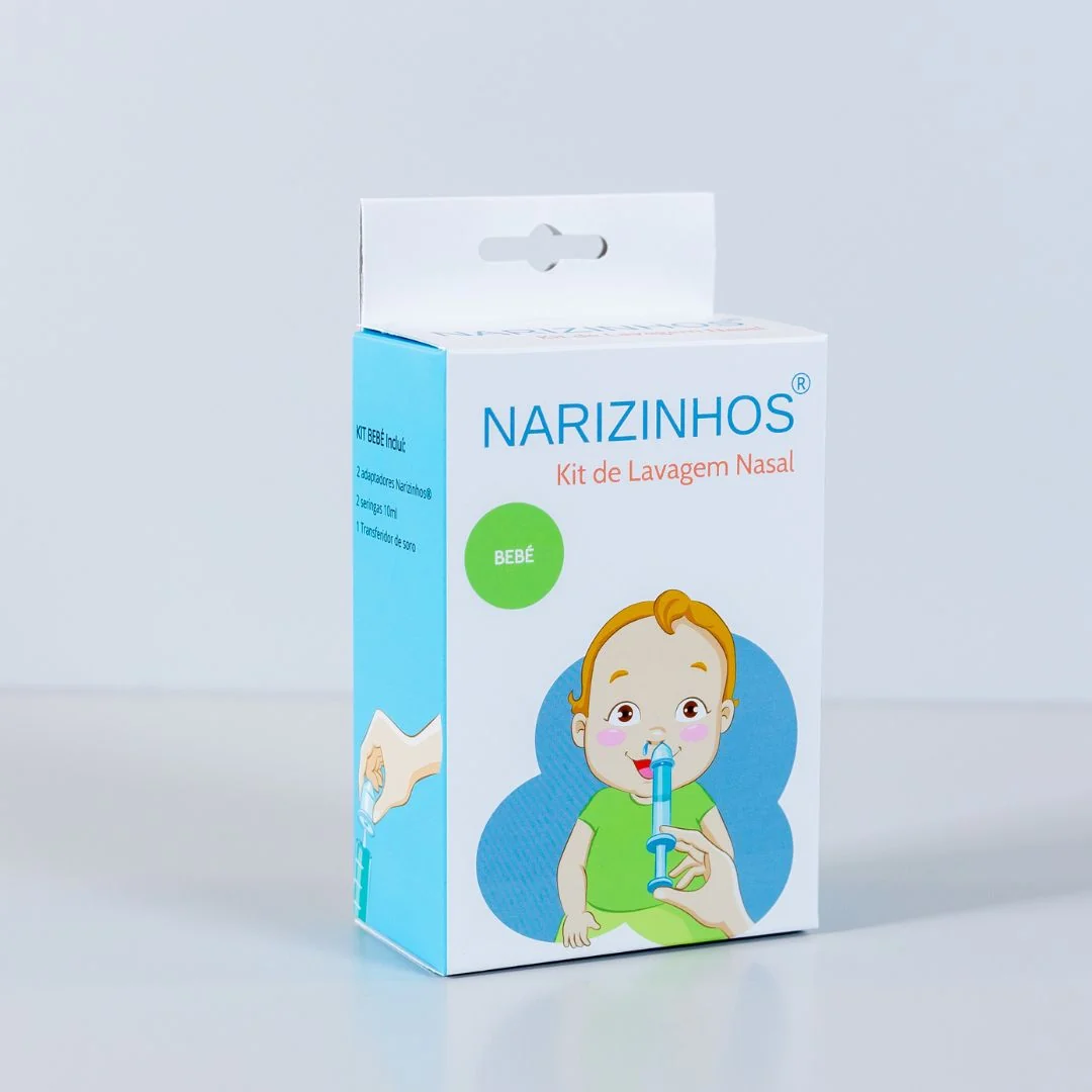 Narizinhos KIT de Bebé: 6-24 meses - Image 2