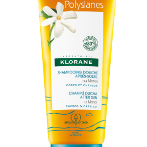 Klorane Solar Polysianes Champô Pós Sol 200Ml