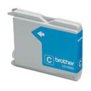 Tinteiro Compatível Brother LC-980 / LC-985 / LC-1100 – Azul