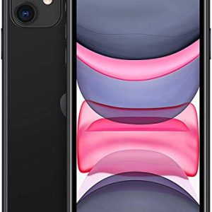 Apple iPhone 11 Recondicionado 128GB Preto
