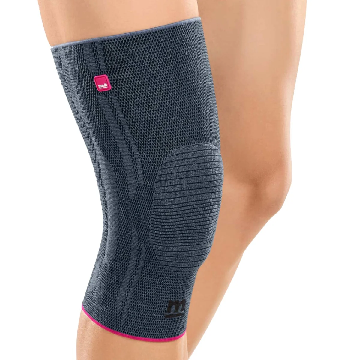 Joelheira Genumedi Medi com Silicone Patelar - Image 2