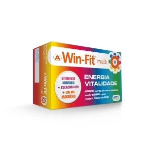 Win-Fit Multi 30 Comprimidos