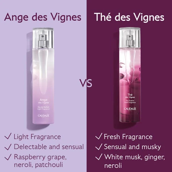 Caudalie Eau de Parfum Ange des Vignes 50ml - Image 5