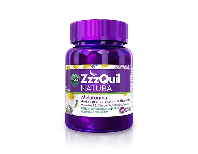 Zzzquill Natura 30 Gomas