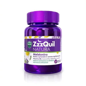 ZzzQuil Natura 60 Gomas
