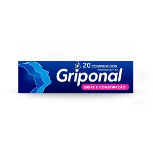 Griponal 20 Comprimidos Efervescentes 4/500mg