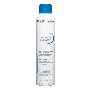 Atoderm Bioderma Sos Spray 200ml