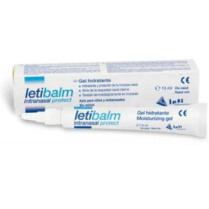 Letibalm Intranasal Protect 15ml