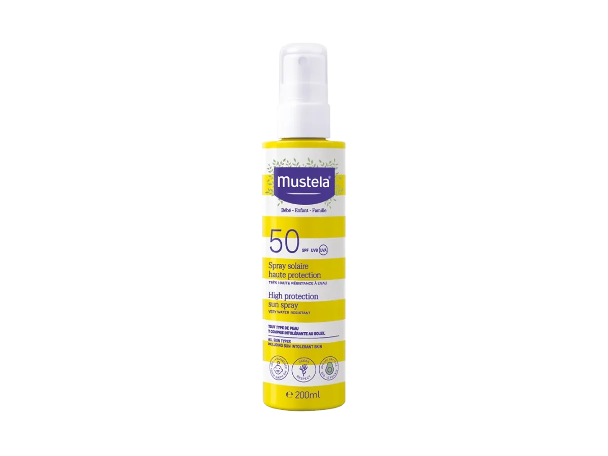 Mustela Solar Kit Necessaire Laranja - Image 3