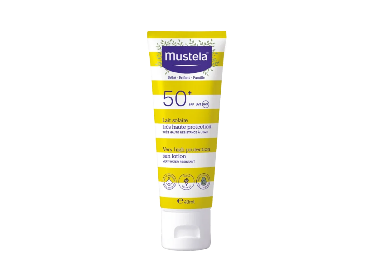 Mustela Solar Kit Necessaire Laranja - Image 4