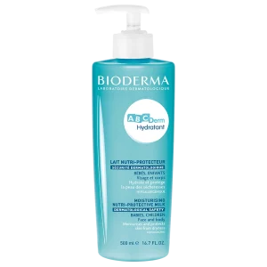 Abcderm Bioderma Leite Hidratante 500ml