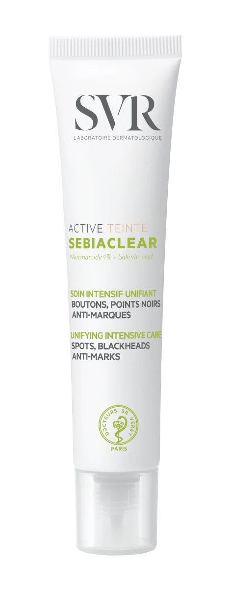 Sebiaclear Active Teinte 40ml
