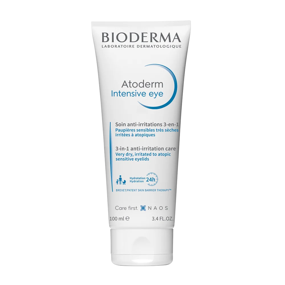 Atoderm Bioderma Intensive Eye Gel Creme 100ml