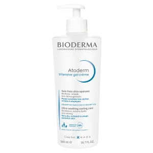 Atoderm Bioderma Intensive Gel Creme 500ml