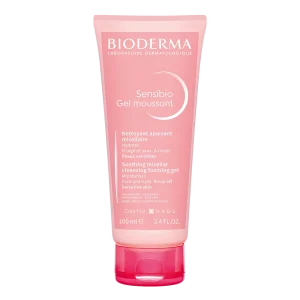 Sensibio Gel Moussant 100ml