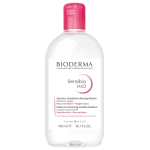 Sensibio Agua Micelar H2O 500ml