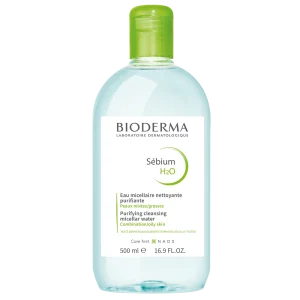Bioderma Sébium Água Micelar H2O 500ml