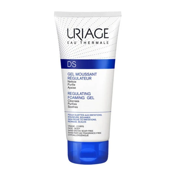 Uriage Ds Gel Limpeza 150ml
