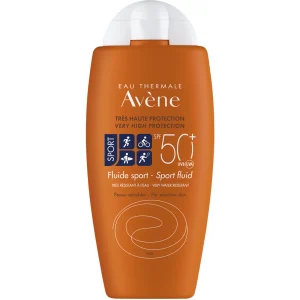Avène Solar SPF 50+ Fluído Sport 100ml