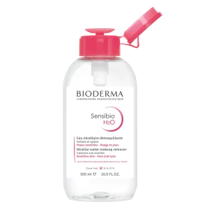 Sensibio Agua Micelar H2O Pump 500ml