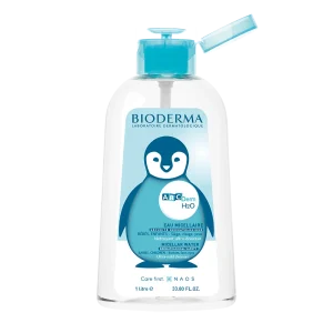 Abcderm Água Micelar H2O 1L