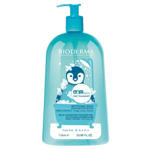 Abcderm Gel Moussant 1L