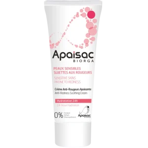 Apaisac Creme Vermelhidão Apaziguador