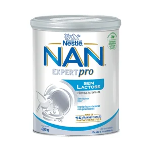 NAN Sem Lactose 400g
