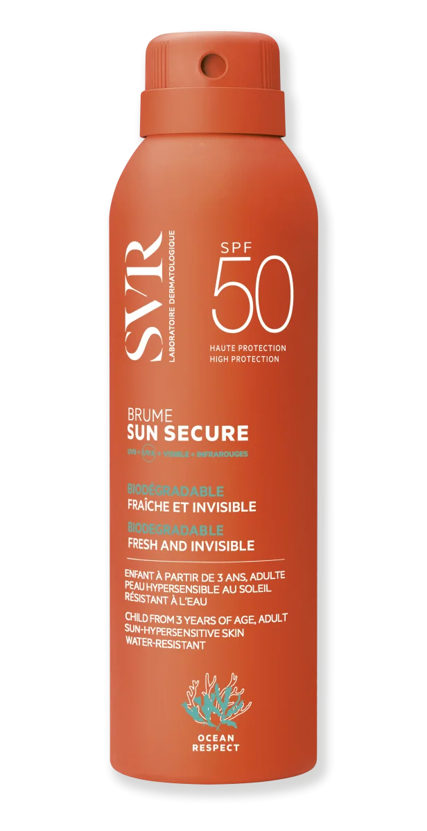 SVR Sun Secure Bruma SPF50 200ml