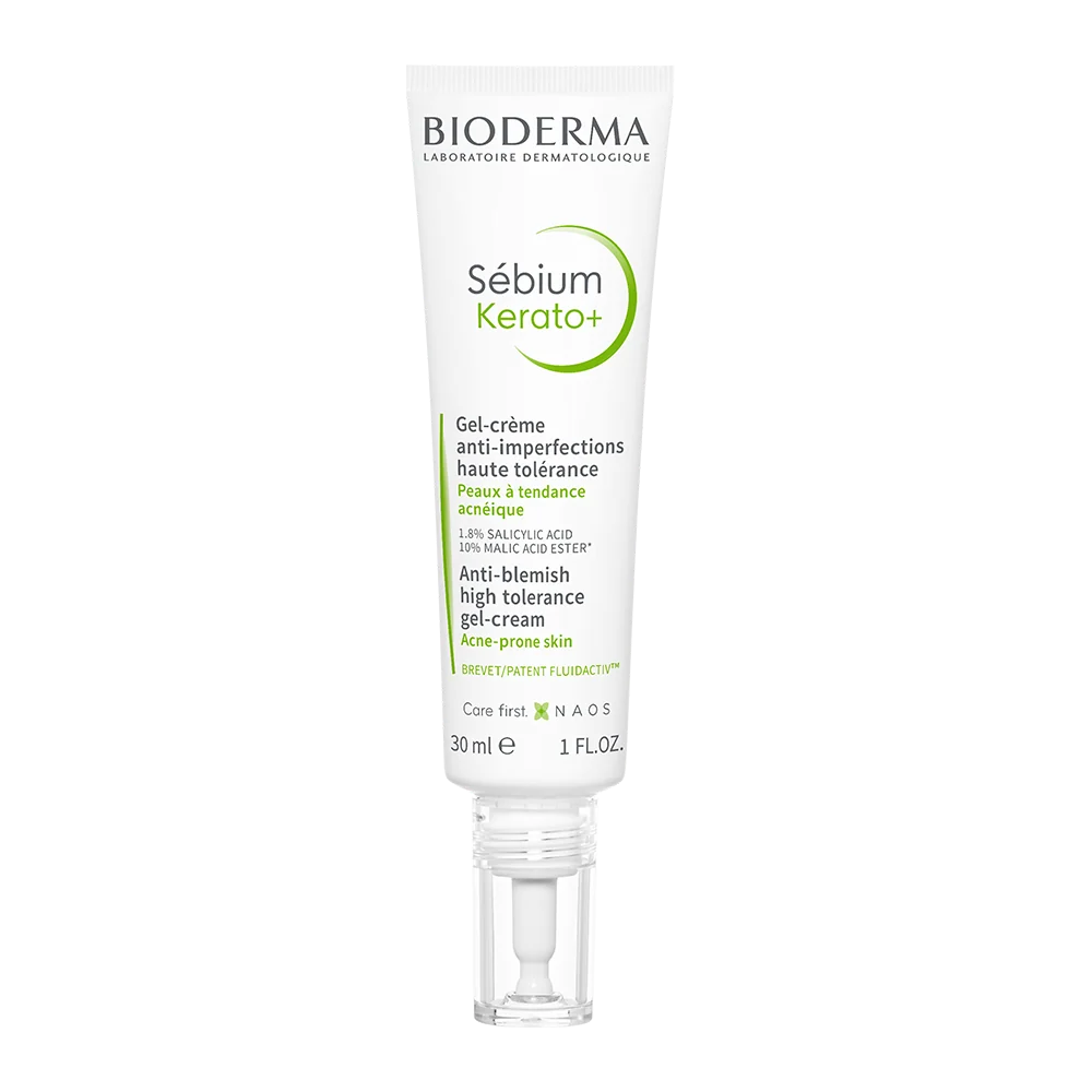 Bioderma Sébium Kerato+ Anti-imperfeições 30ml - Image 2