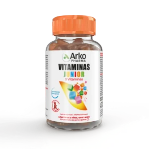 Arkopharma Vitaminas Junior 60 Gomas