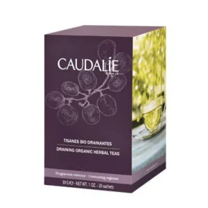 Caudalie Tisana Drenante Biológica x20 saquetas