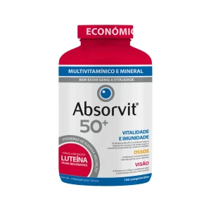 Absorvit 50+ 100 Comprimidos