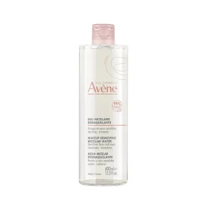 Avène Água Termal Micelar Desmaquilhante 400ml