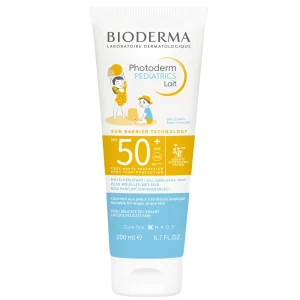 Bioderma Photoderm Pediátrico Leite SPF50+ 200ml