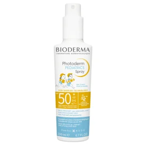 Bioderma Photoderm Pediátrico Spray SPF50+ 200ml