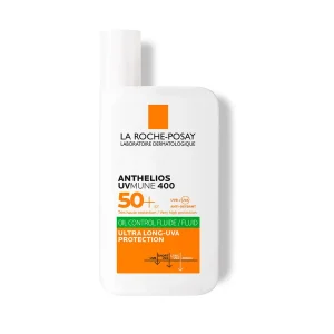 La Roche Posay Anthelios UVMune 400 Oil Control Fluído SPF50+ 50ml