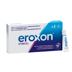 Eroxon Gel 4 Unidoses