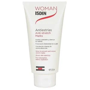 Woman Isdin Creme Corpo Anti-estrias 250ml
