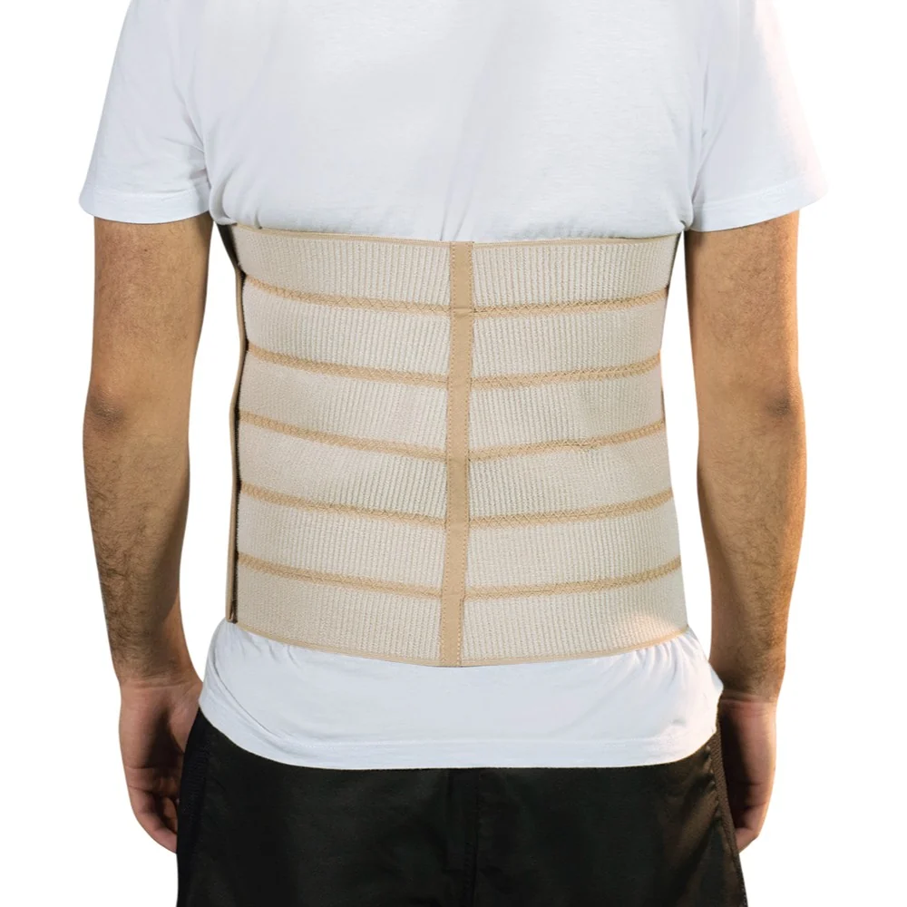 Faixa Abdominal Mercur 30cm x 140cm - Image 3