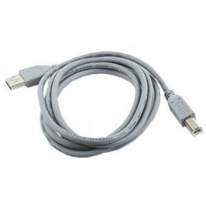 Cabo USB (A-B) 3 metros Cablexpert