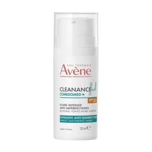 Avène Cleanance Comedomed+ Fluído SPF30 30ml