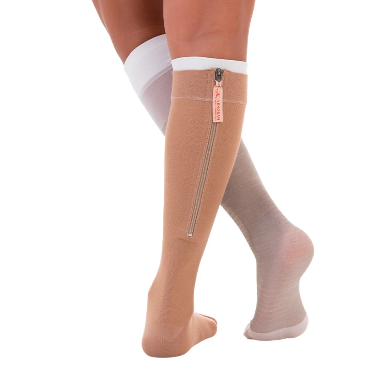 Kit de Meias para Úlcera Venosan Ulcercomfort com Zíper 3/4 - Image 2