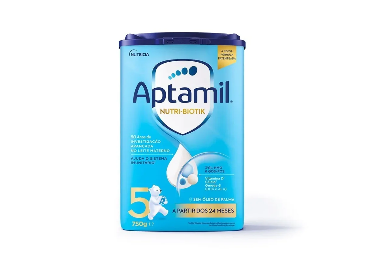 Aptamil Nutri-Biotik 5 750g