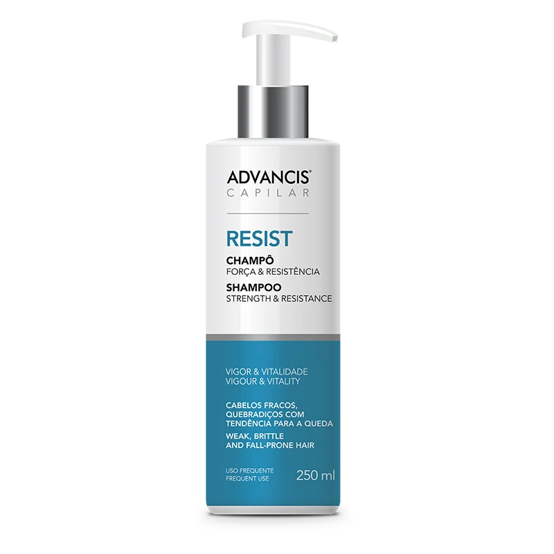 Advancis Capilar Resist Champô 250ml - Image 2