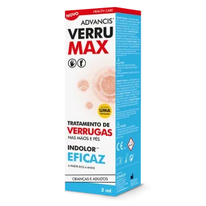 Advancis Verrumax 2ml
